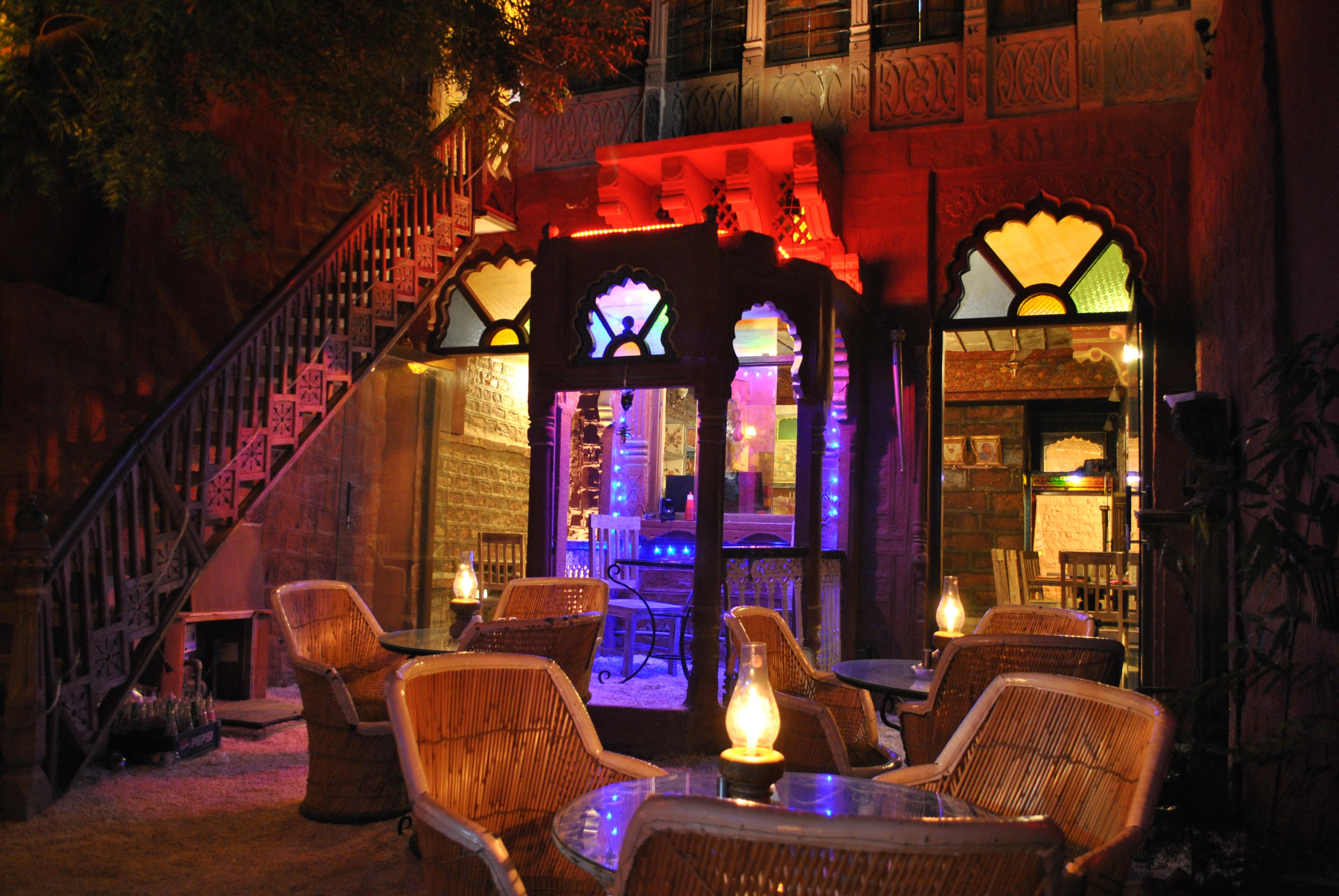 Top 10 Best Restaurants of Jodhpur - List of best Jodhpur Restaurants