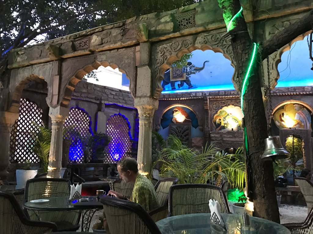 Top 10 Best Restaurants of Jodhpur - List of best Jodhpur Restaurants