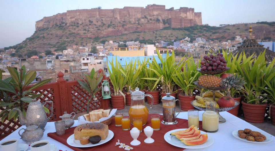 Best Restaurants of jodhpur