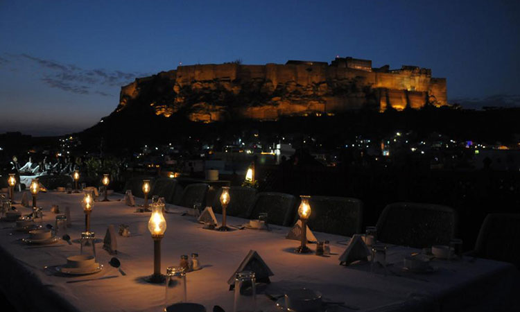 Best Restaurants of jodhpur