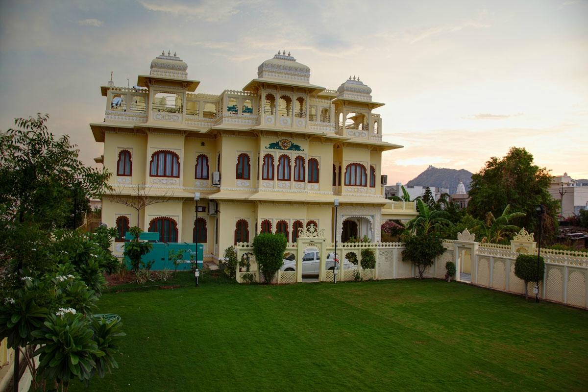 Kabab Mistri Restaurant of Udaipur