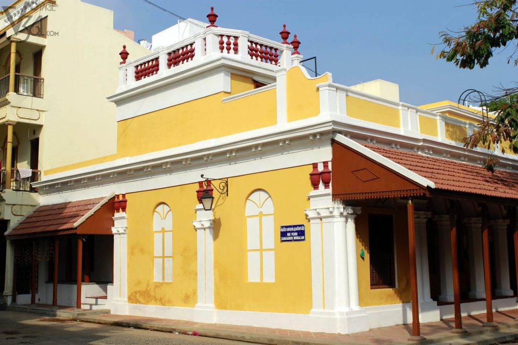top 10 places to visit in Puducherry 