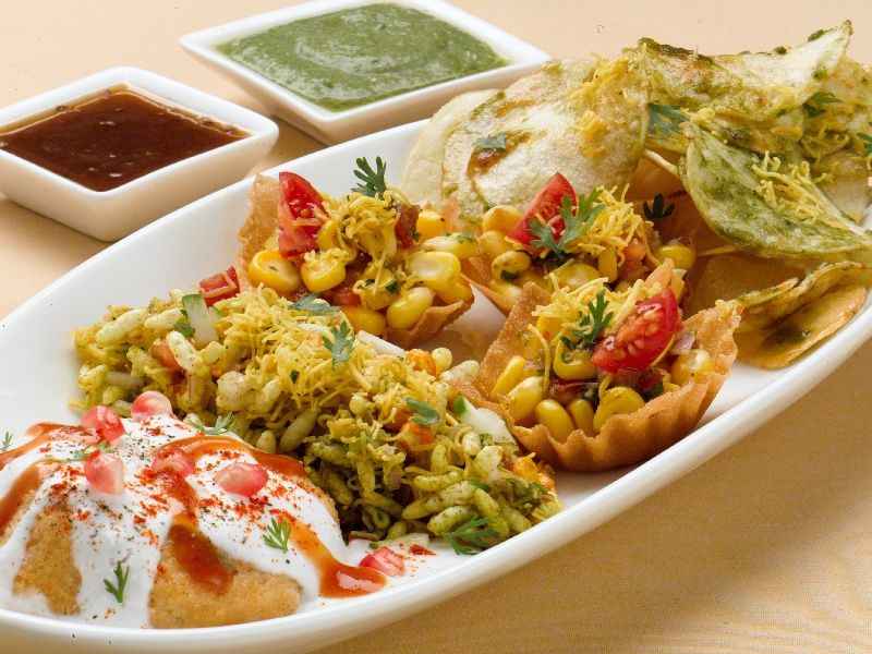 Top Places to Eat Chaat in Delhi - A lists of chaat corners in Delhi