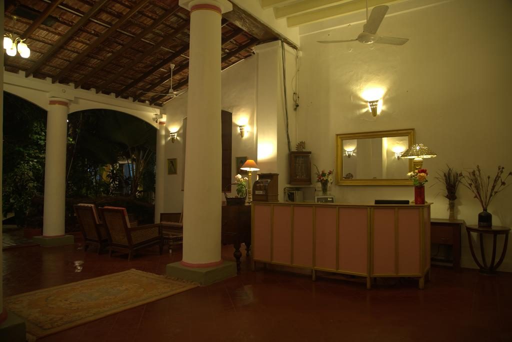 Hotels in Puducherry 