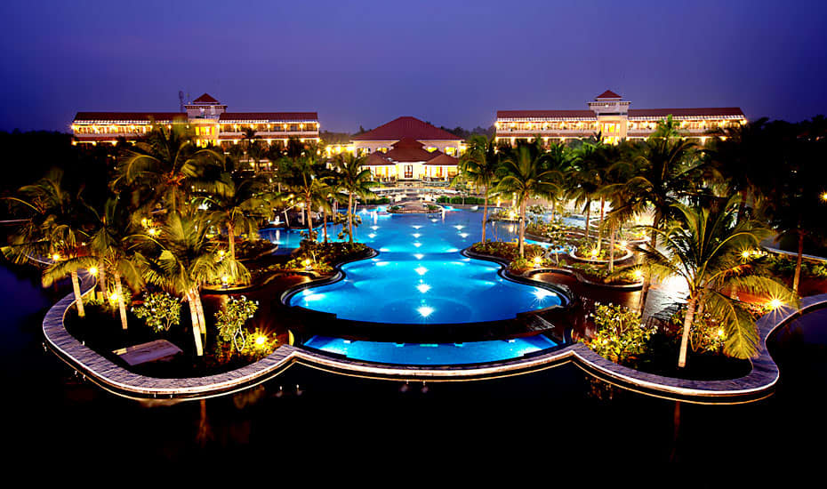 Resorts in Puducherry