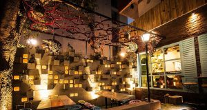 Best Cafés in Jaipur - A list of famous cafés in Jaipur