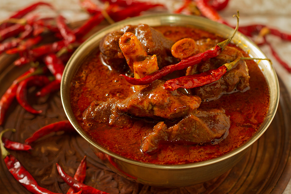 Famous Delectable Food From Rajasthan