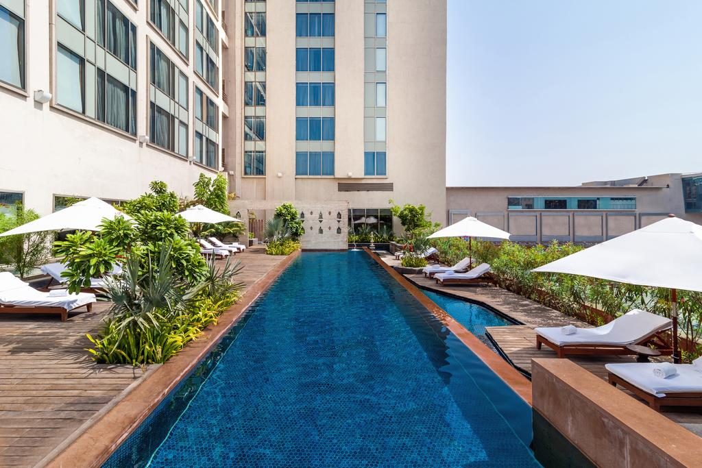 Luxury Hotels in Ahmedabad