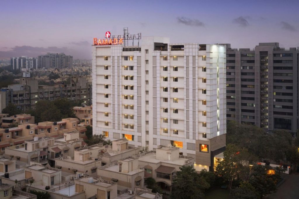 Luxury Hotels in Ahmedabad