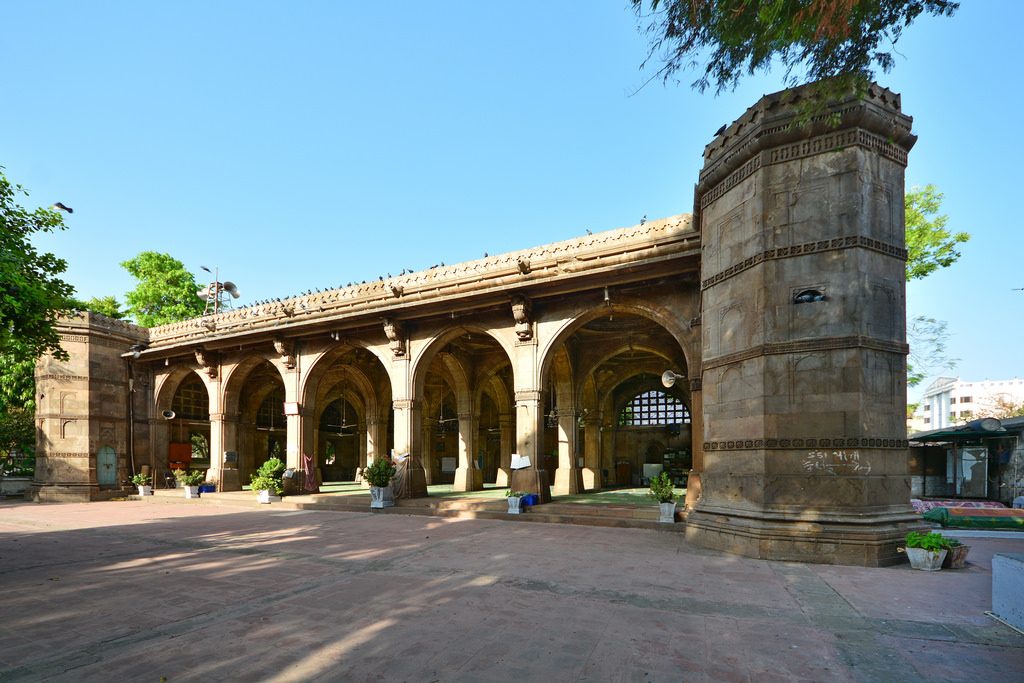Places in Ahmedabad