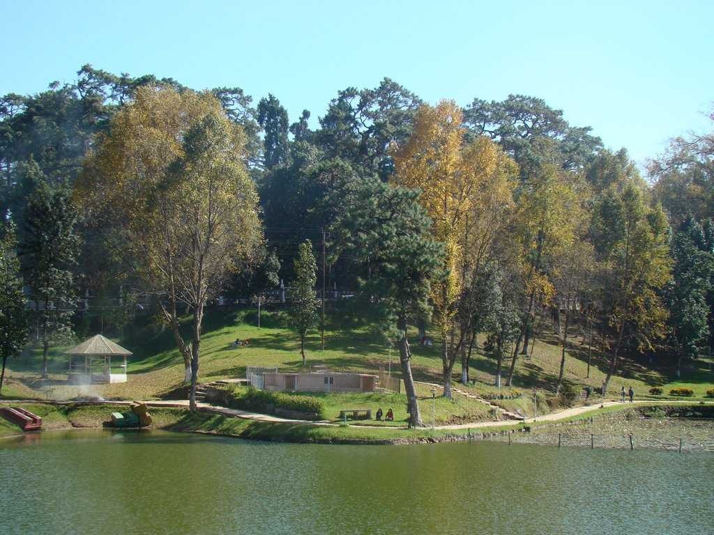 Places to Visit in Shillong