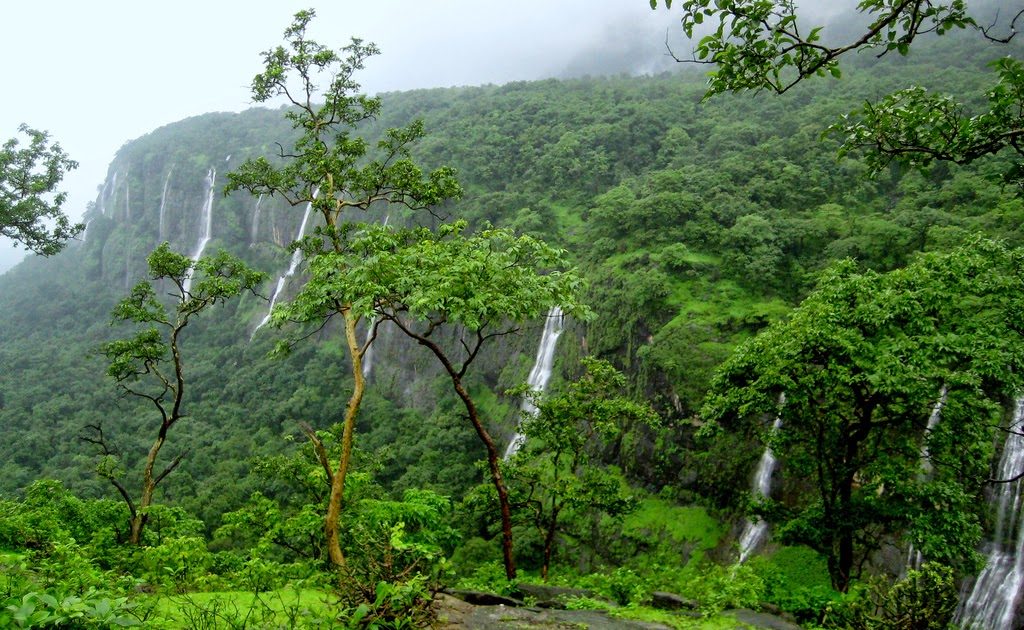 Places to Visit Near Pune in Monsoon