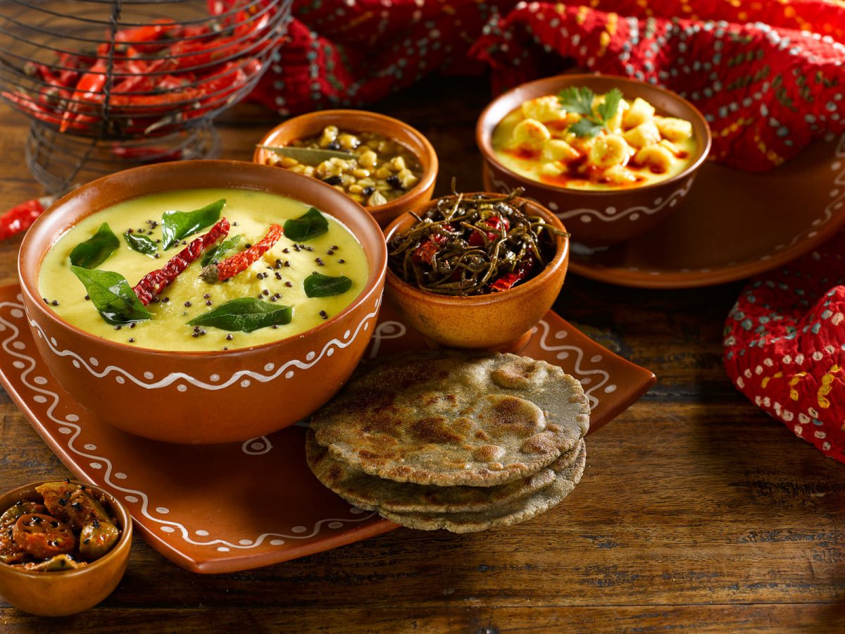 Food from rajasthan