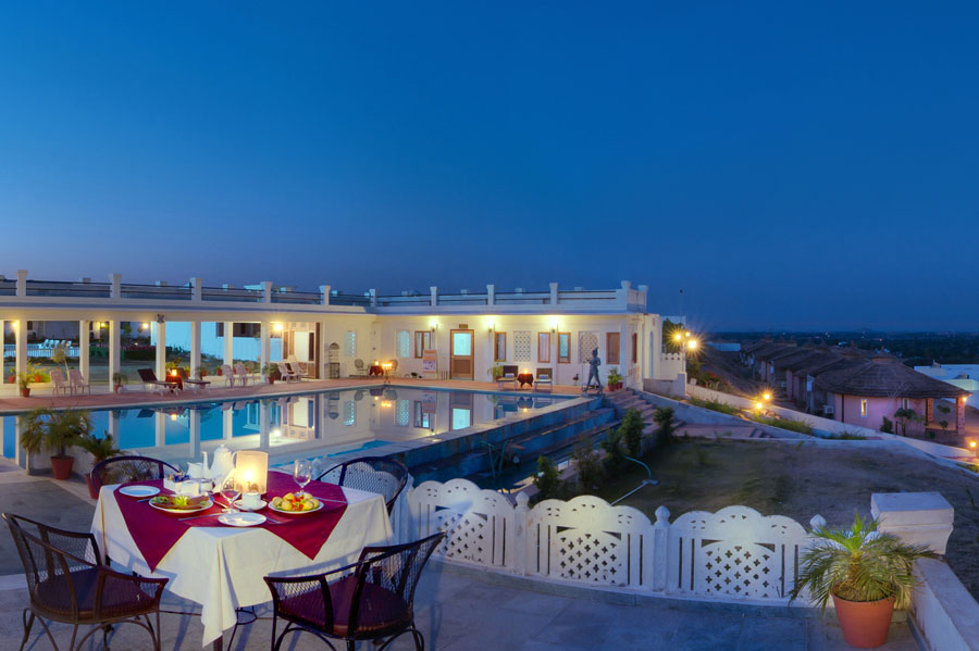 Resorts in Pushkar