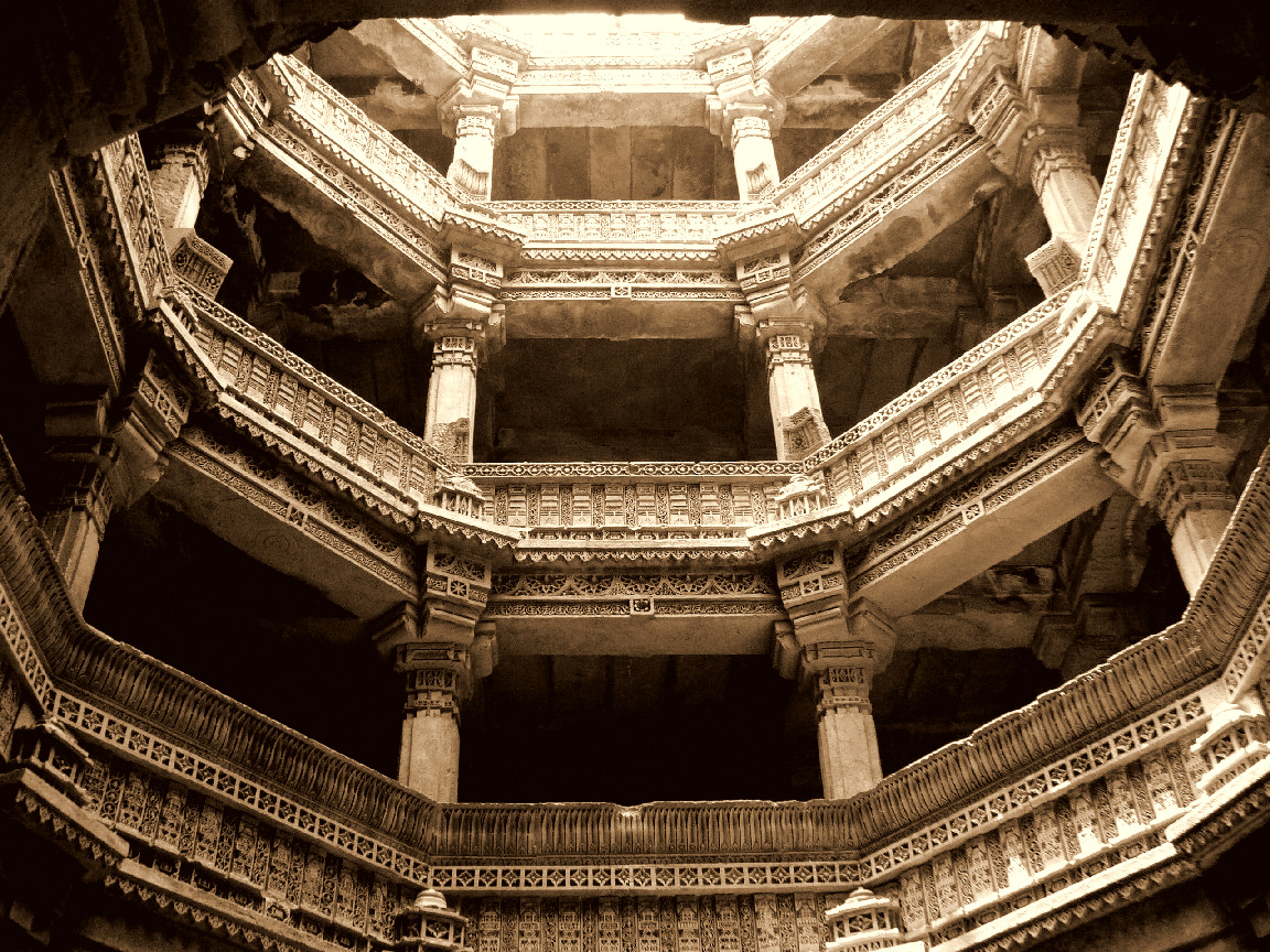 Stepwells of Gujarat