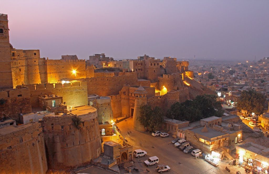 Places to Visit in Jaisalmer