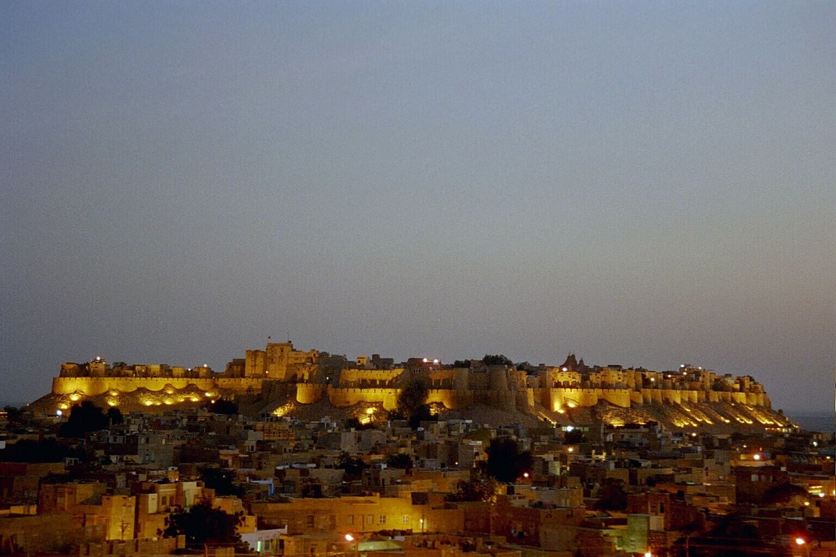 Top Places to Visit in Jaisalmer