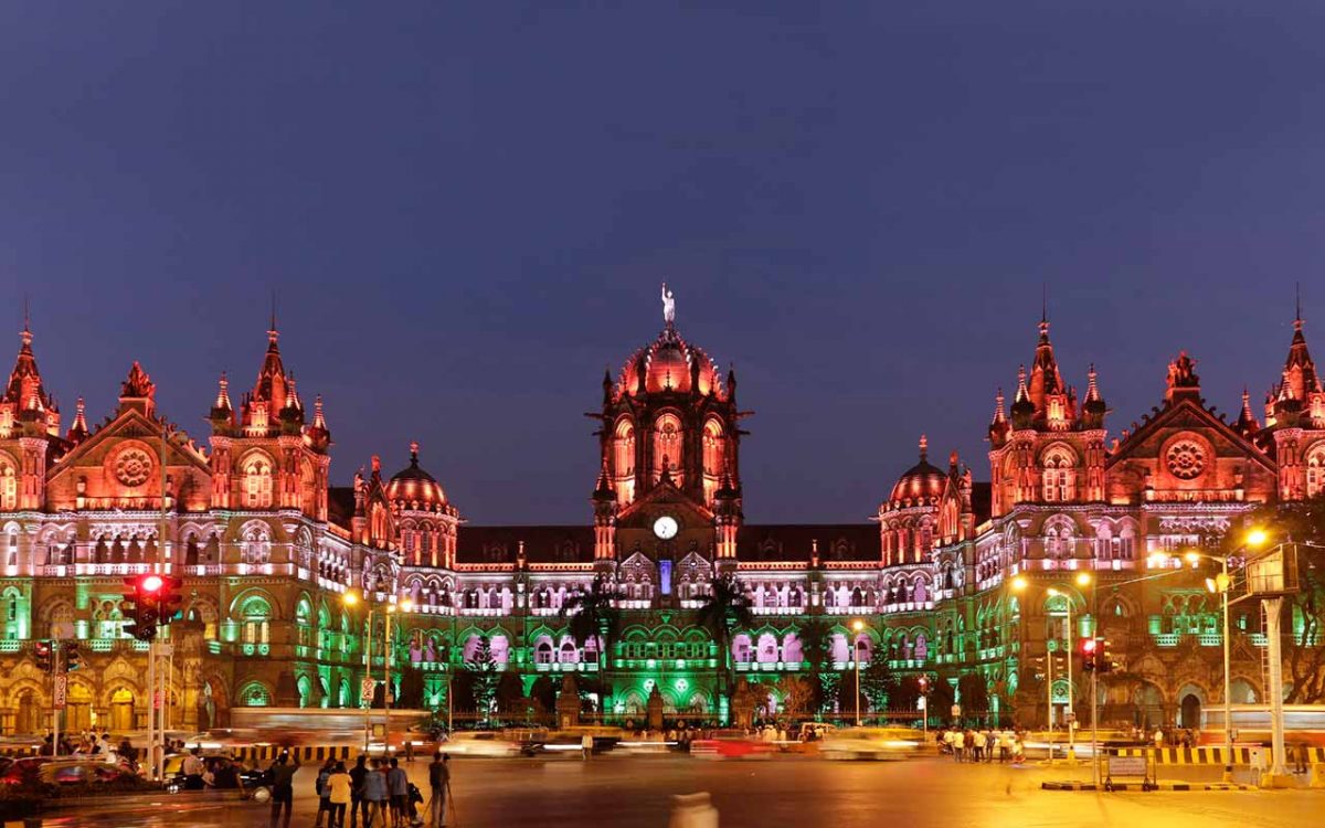 Top best cities in India