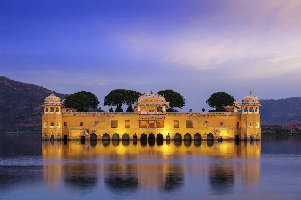 Top 10 Best Rajasthan Tourist Places - A list of Rajasthan Tourist Places