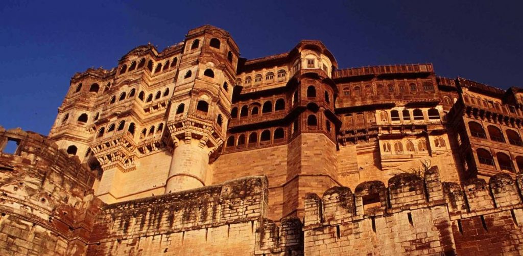 Tourist Places in Rajasthan