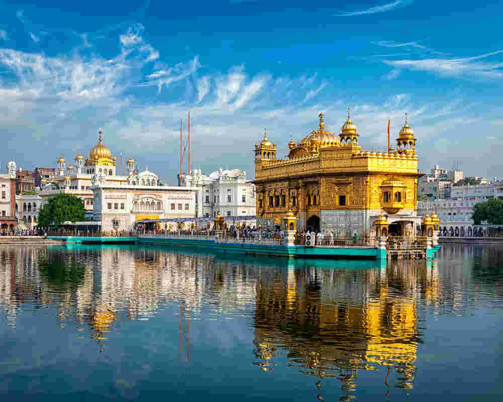 Most Visited Places in India