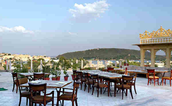 Best lake view Restaurants in Udaipur