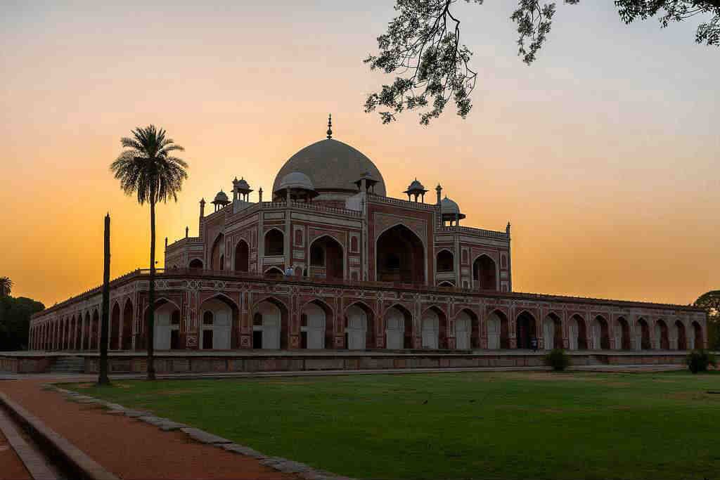 Delhi Agra Rajasthan Tour Itinerary