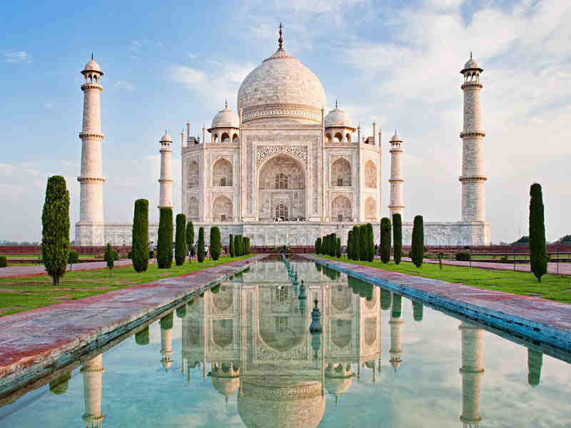 Best places to visit in India in December 2018