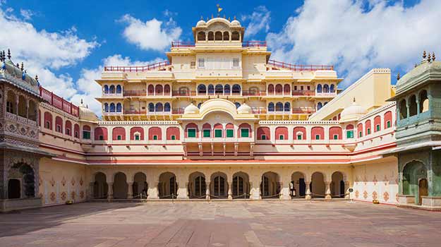 Rajasthan Tour Packages Itinerary