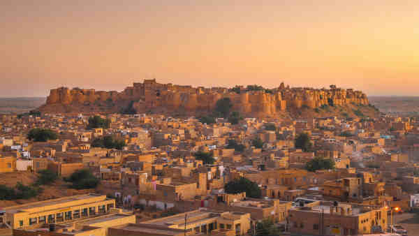 Rajasthan Desert Tour 2024