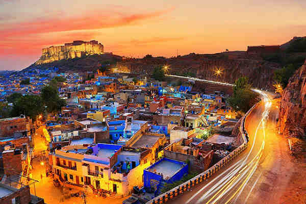 Best places to see in India