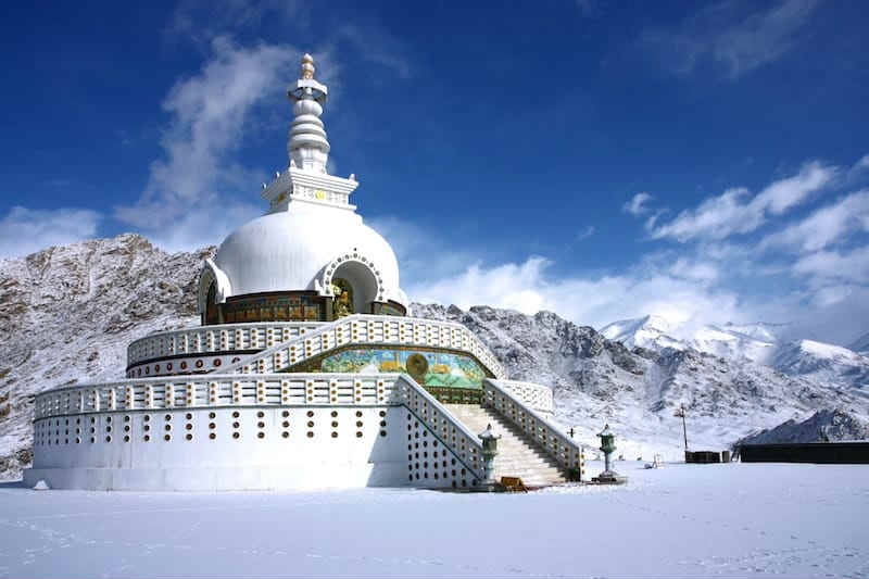 Best places to visit in Ladakh