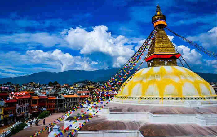 Travel to Nepal
