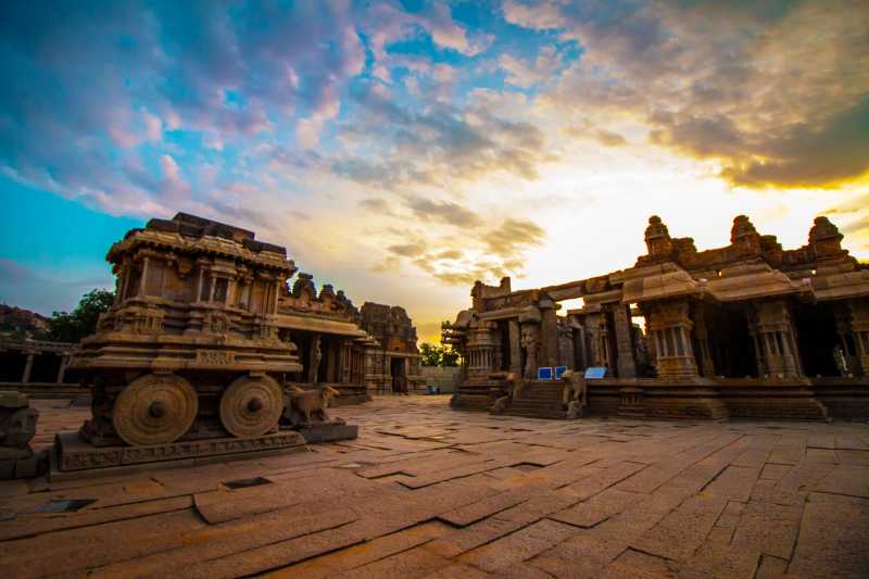Best of South India Temples