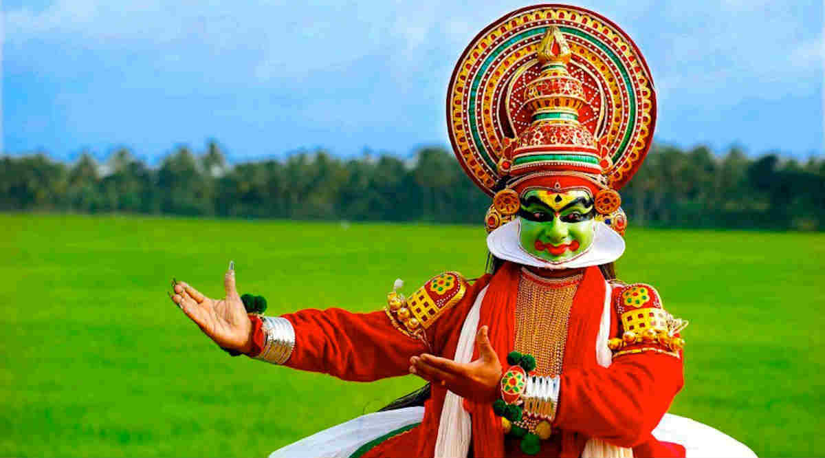 Things to see in South India