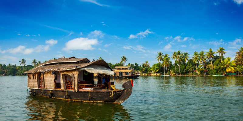 Best Places to visit in Kerala