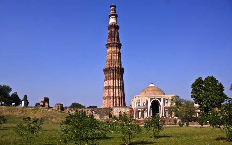 Historic Monuments In India