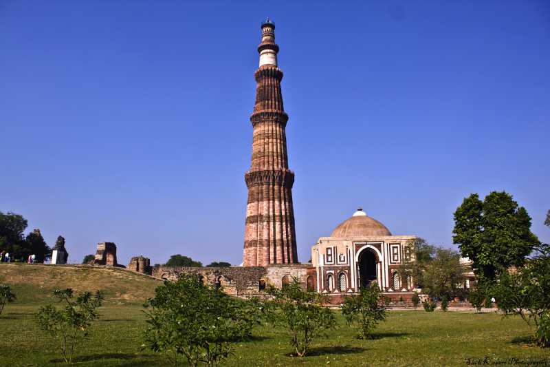 information about historical monuments of india