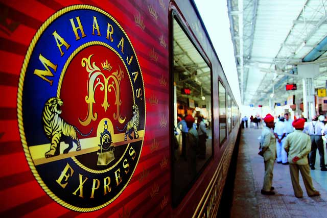 Luxury Train in India