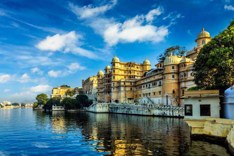 Most romantic places of Rajasthan