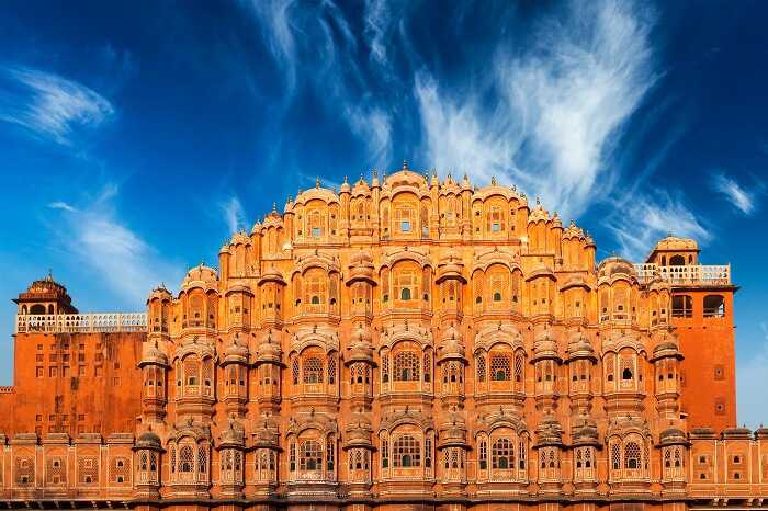 Most spectacular monuments of India