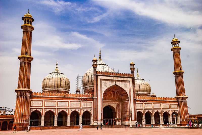 Most visited places in Delhi