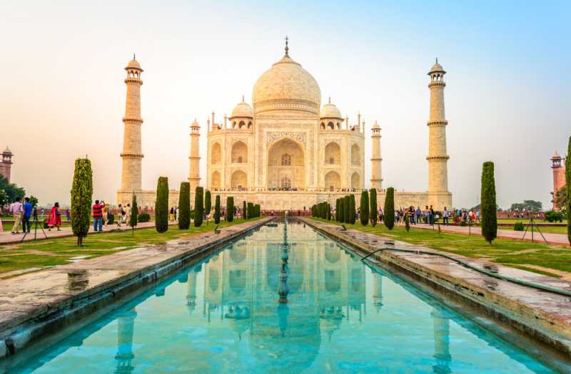 Golden Triangle India Tour Packages