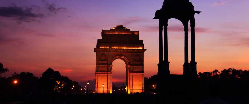 Most visited places in Delhi