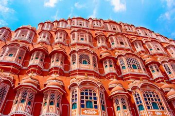 Rajasthan Heritage Tour 2024