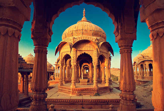 Sacred Places of India