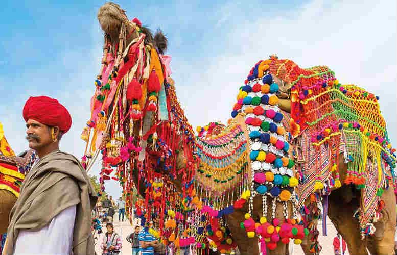 Pushkar Fair 2019