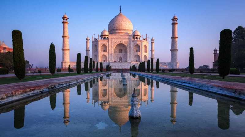 Essential places to see in India