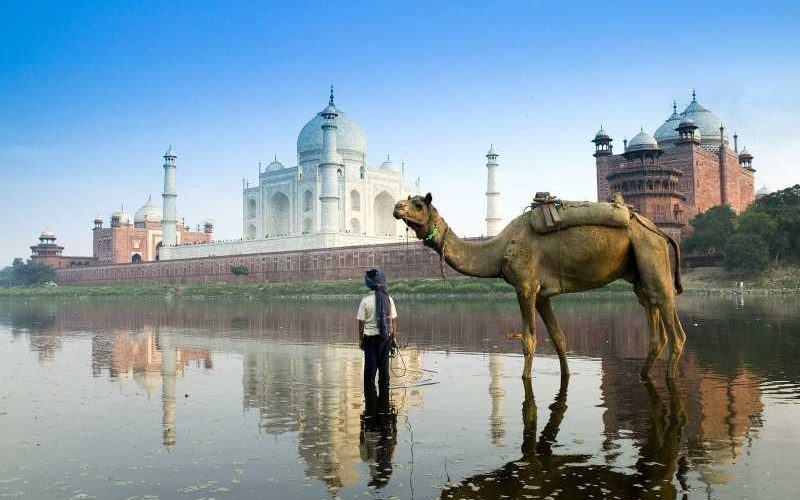 Incredible places to see in North India