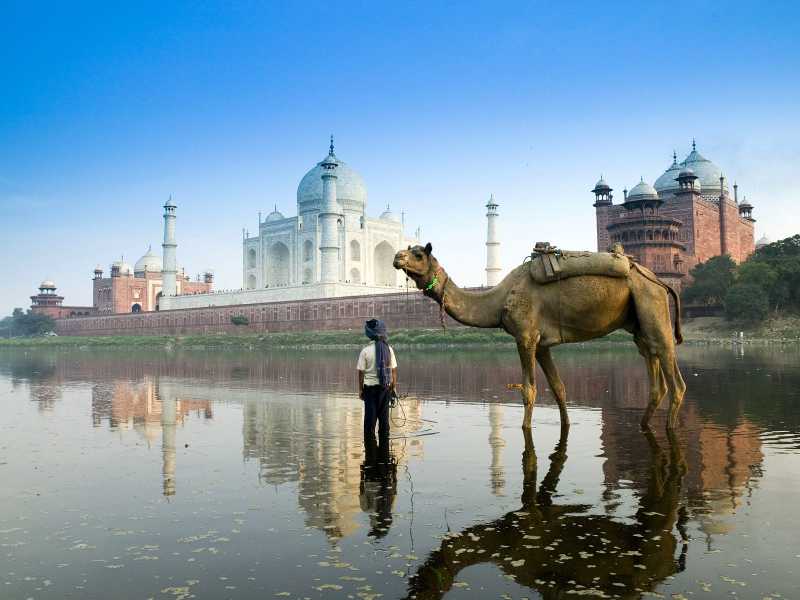 Incredible places to see in North India